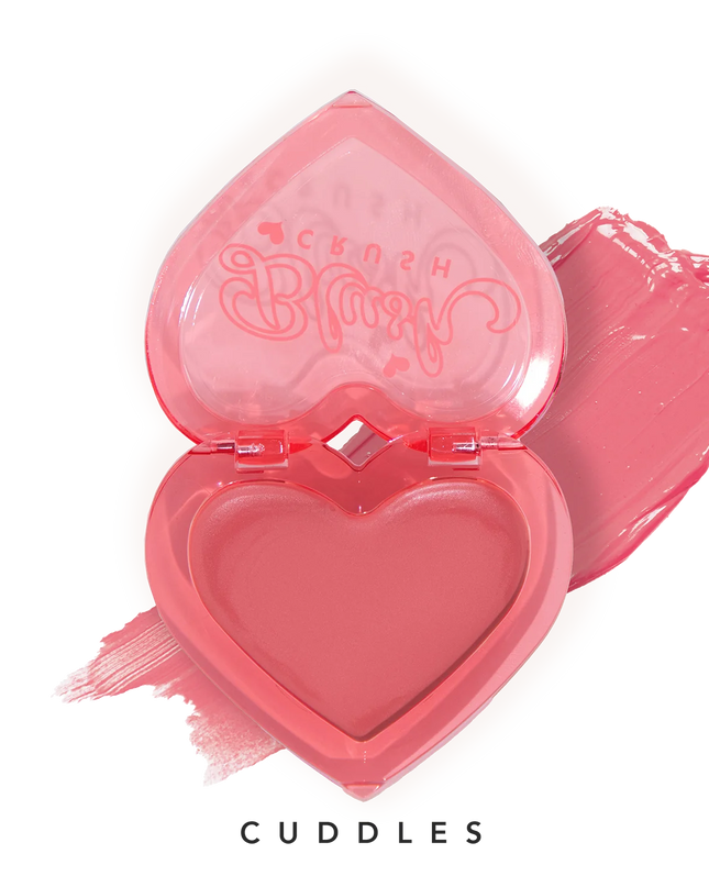 ITALIA DELUXE - BLUSH CRUSH LIP & CHEEK BALM
