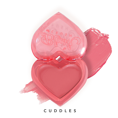 ITALIA DELUXE - BLUSH CRUSH LIP & CHEEK BALM