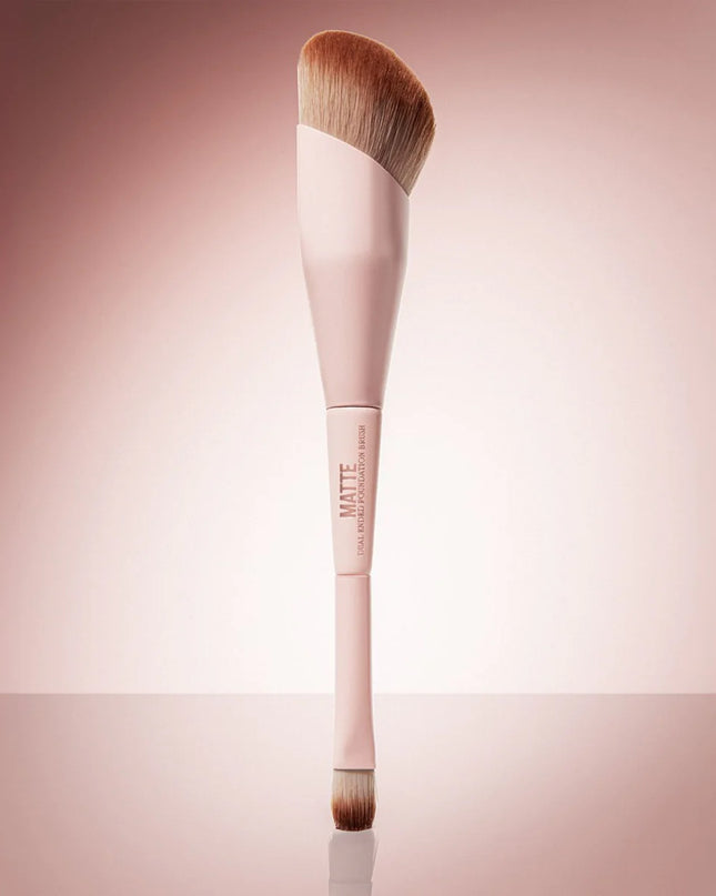 BEAUTY CREATIONS - FLAWLESS MATTE FOUNDATION DUAL ENDED BRUSH