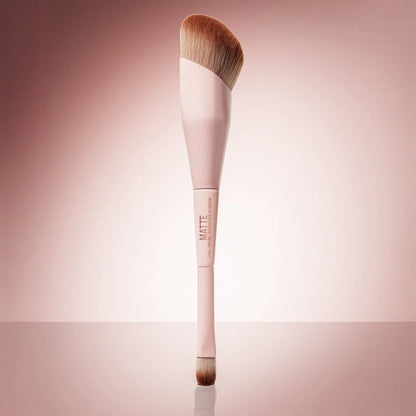 BEAUTY CREATIONS - FLAWLESS MATTE FOUNDATION DUAL ENDED BRUSH