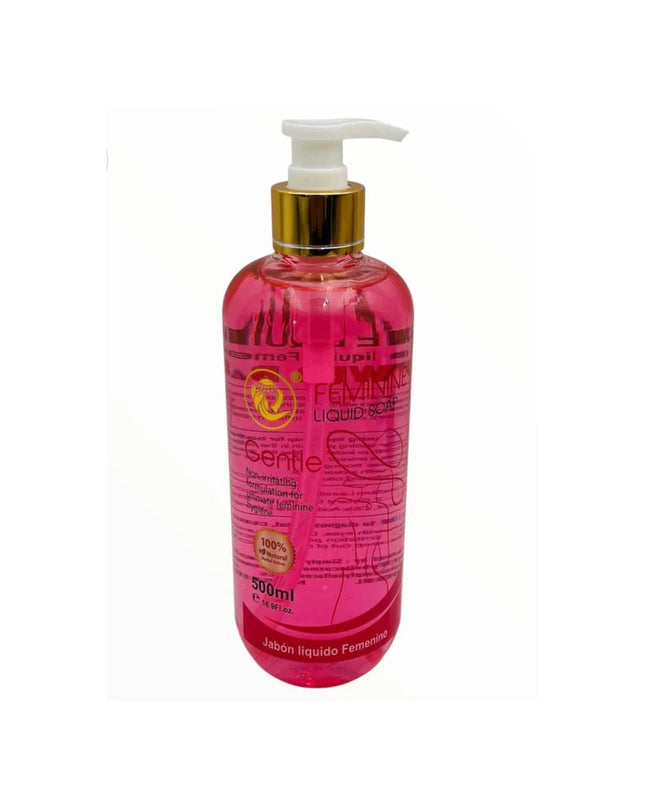 SIMPLY BELLA - JABÓN CORPORAL LÍQUIDO FEMENINE 🧴💕