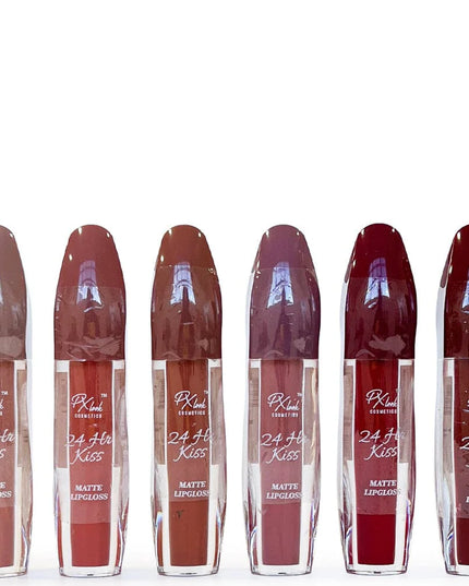 PROLUX - 24Hr KISS MATTE LIPGLOSS (MATTE)