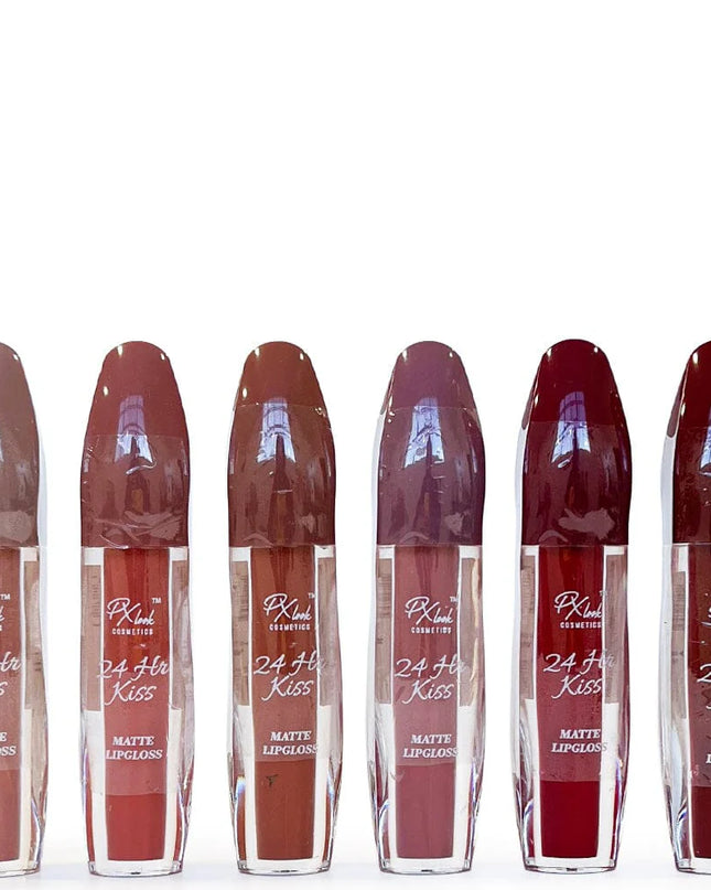 PROLUX - 24Hr KISS MATTE LIPGLOSS (MATTE)