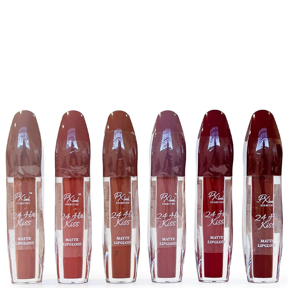 PROLUX - 24Hr KISS MATTE LIPGLOSS (MATTE)