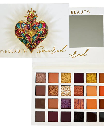 XIME BEAUTY - SACRED 24 COLOR PALETTE ❤️‍🔥