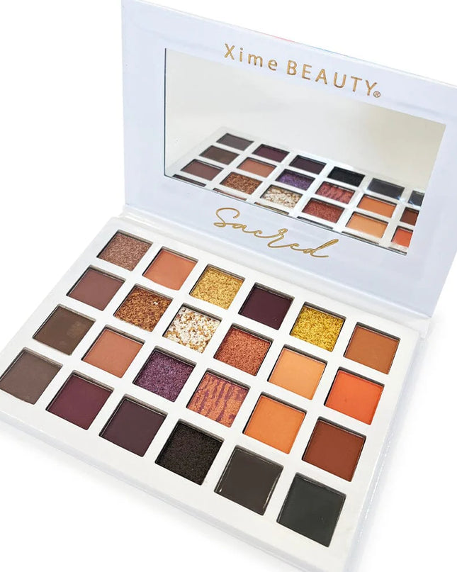 XIME BEAUTY - SACRED 24 COLOR PALETTE ❤️‍🔥