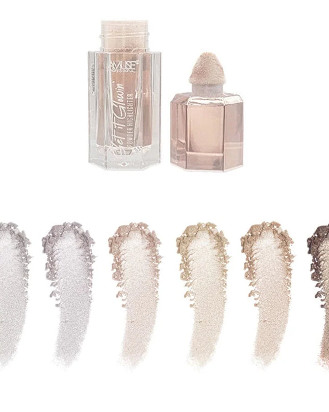AMUSE - GET IT GLOWIN POWDER HIGHLIGHTER