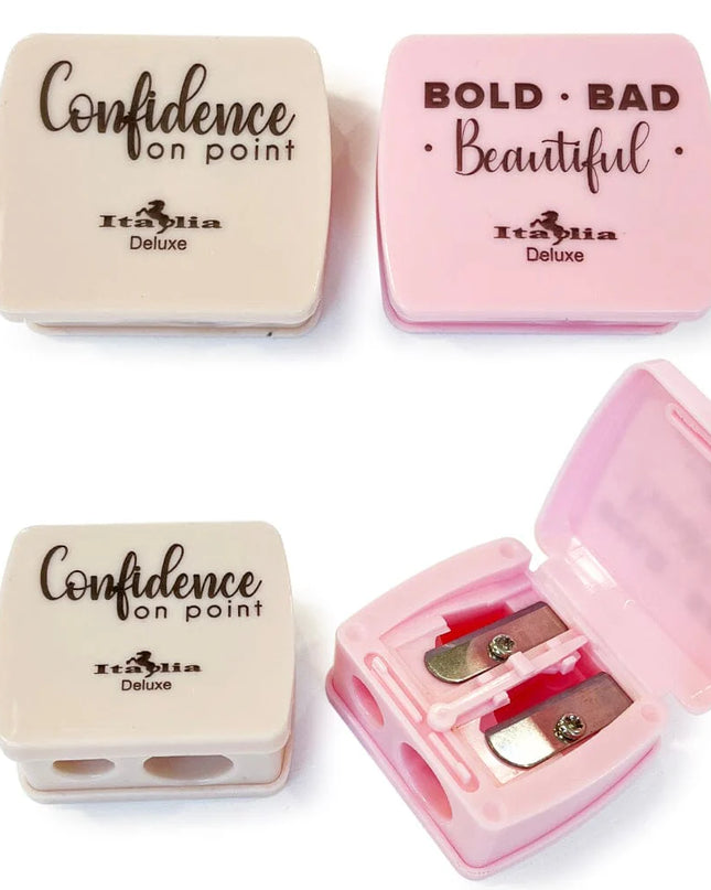 ITALIA DELUXE - COSMETIC SHARPENER