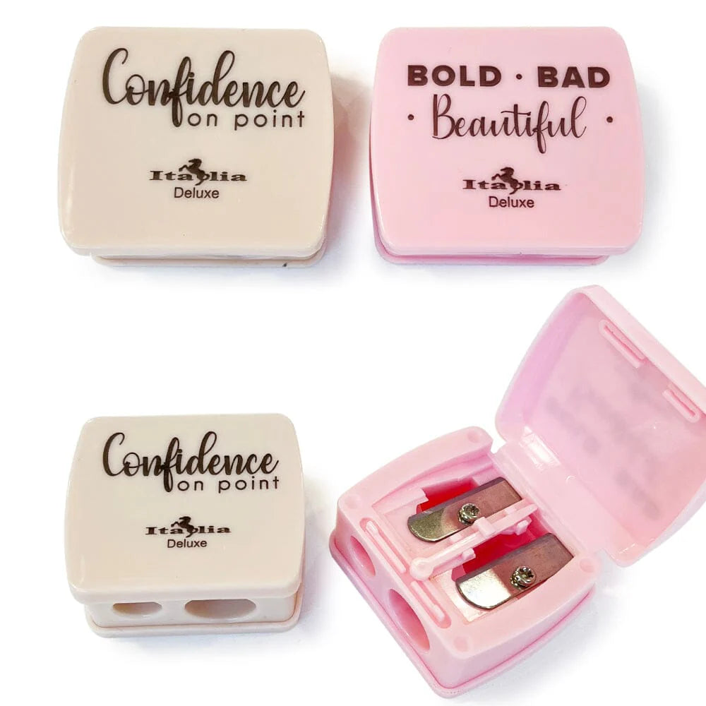 ITALIA DELUXE - COSMETIC SHARPENER