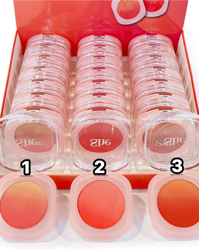 S.HE - GRADIENT BLUSH