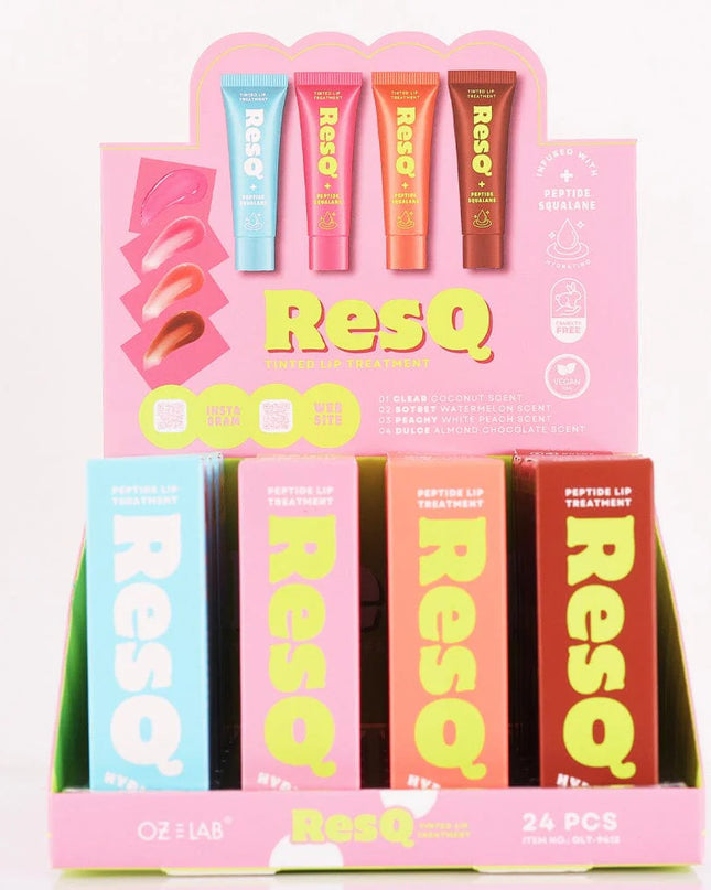 OZ LAB - Resq Peptie Lip Treatment