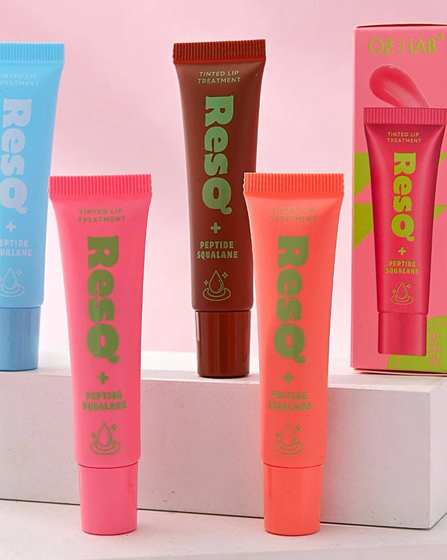 OZ LAB - Resq Peptie Lip Treatment