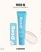 1- Clear (coconut scent 🥥)