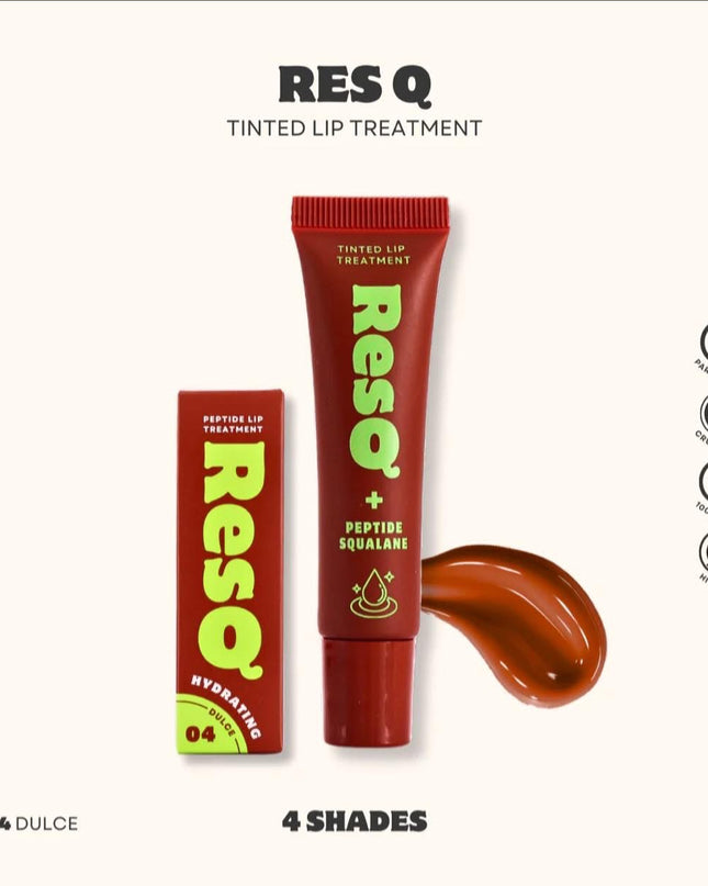 OZ LAB - Resq Peptie Lip Treatment