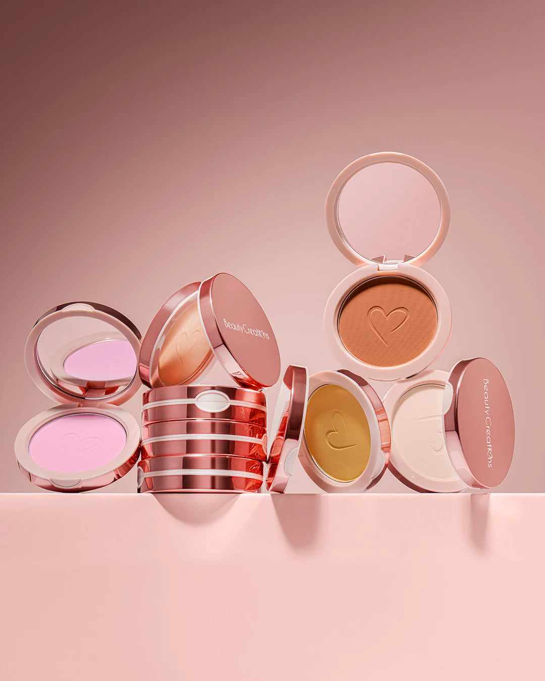 BEAUTY CREATIONS - PRETTY PRESSED SETTING POWDER