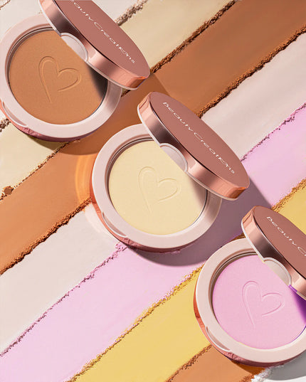 BEAUTY CREATIONS - PRETTY PRESSED SETTING POWDER