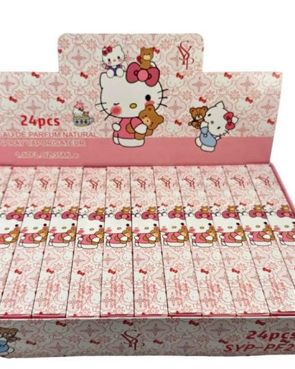 PERFUME H/KITTY TRAVELS SIZE YSP 🌸🤤