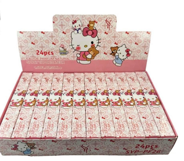 PERFUME H/KITTY TRAVELS SIZE YSP 🌸🤤