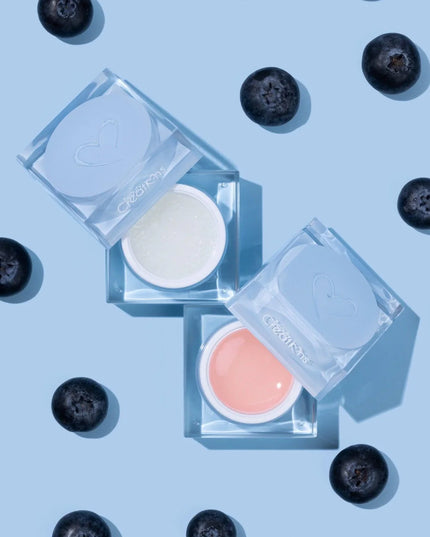 BEAUTY CREATIONS - Set of Fruit Infused Lip Mask & Lip Scrub