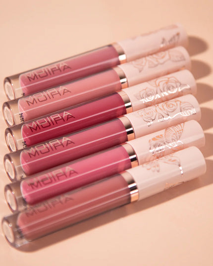MOIRA - LIP DIVINE LIQUID LIPSTICK (Matte)