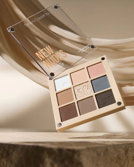 BEAUTY CREATIONS - PALETAS DE SOMBRAS MAGNÉTICAS 🧲