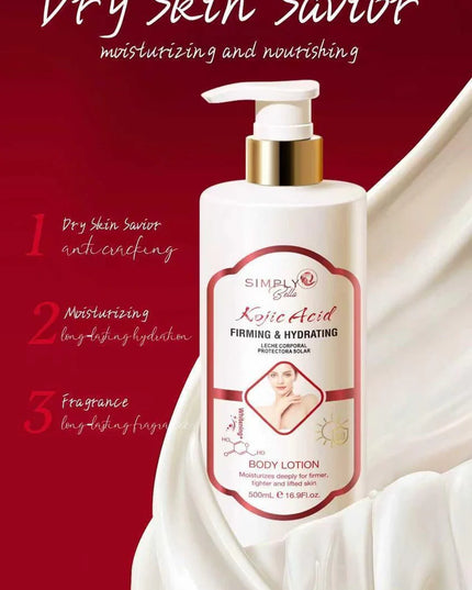 SIMPLY BELLA - Body Lotions Whitening and Sunscreen 🧴