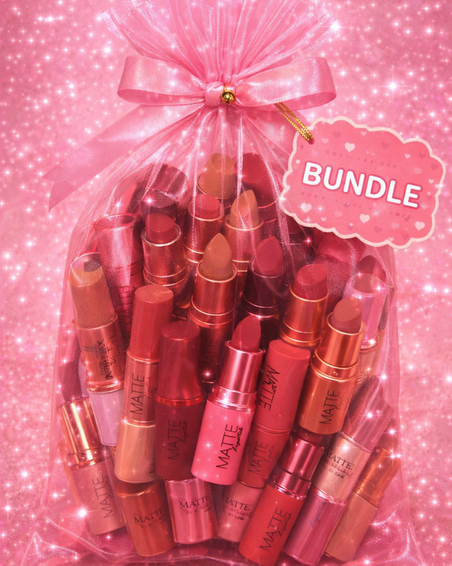 Lipstick Matte Bundles 💋
