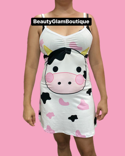 PIJAMA - LITTLE COW BATA
