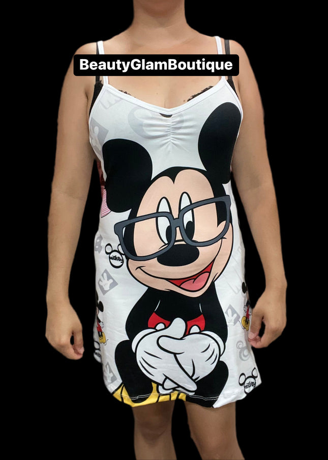 PIJAMA - BATA MICKEYY