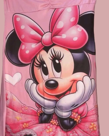 PIJAMA - MINNIE BATA 🎀