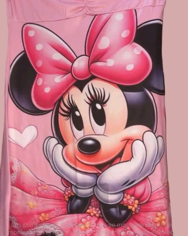 PIJAMA - MINNIE BATA 🎀