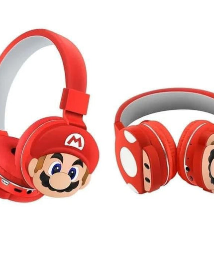 HEADPHONES - HONGO WIRELESS, CALLS, BLUETOOTH W/CHARGER 🎧🍄