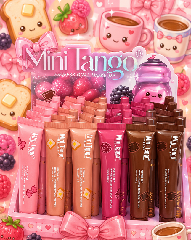 GIRLY’s - LIP TINT + PEPTIDE (LIP + LIP LINER) 2pcs