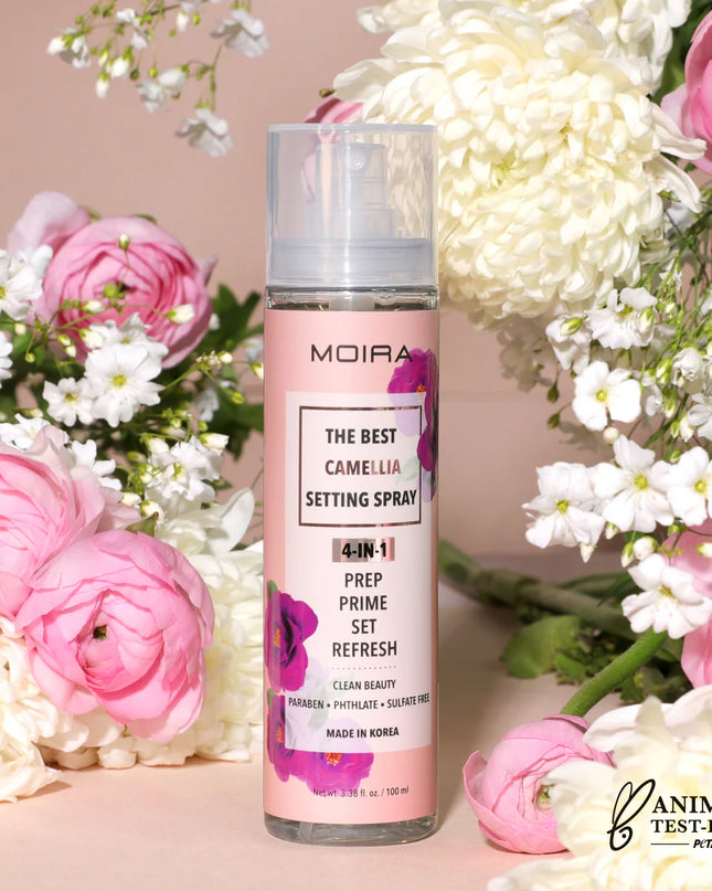 MOIRA - THE BEST CAMELLIA SETTING SPRAY