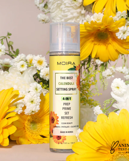 MOIRA - THE BEST CALENDULA SETTING SPRAY