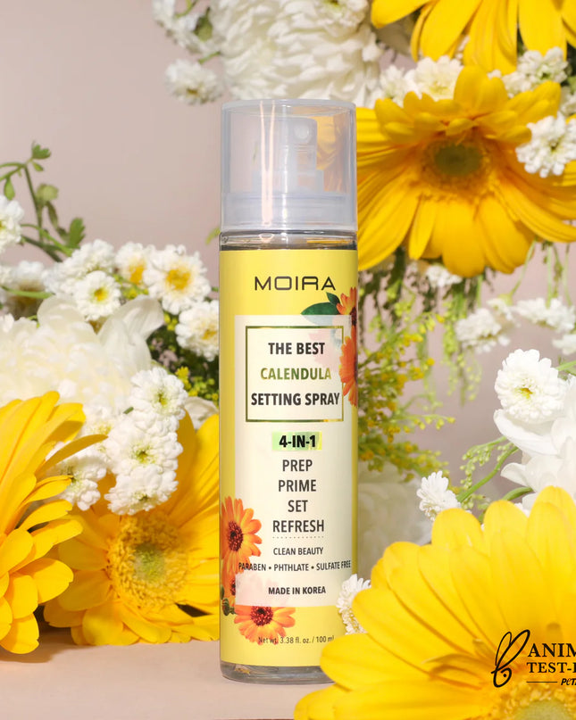 MOIRA - THE BEST CALENDULA SETTING SPRAY