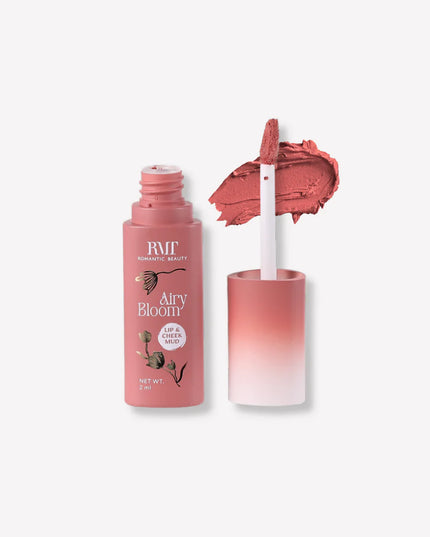 RMT - Airy Bloom Lip& Cheek Mud
