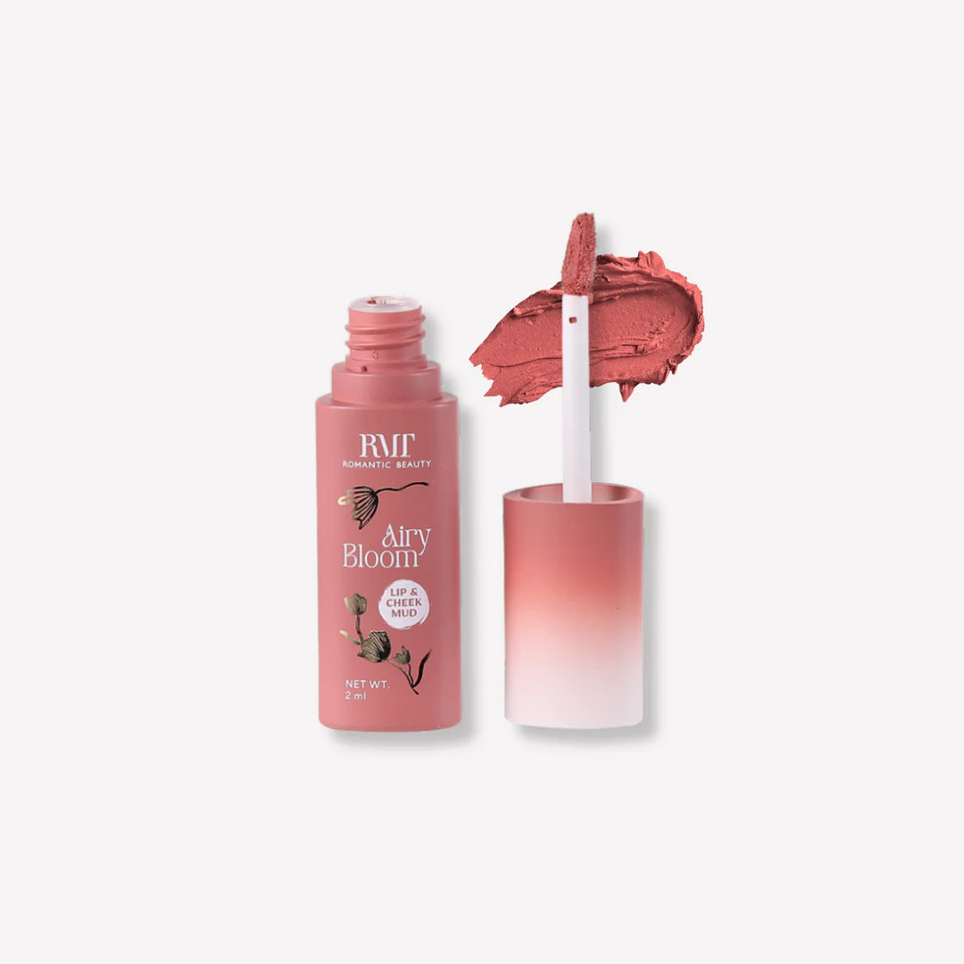 RMT - Airy Bloom Lip& Cheek Mud