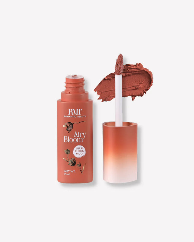 RMT - Airy Bloom Lip& Cheek Mud