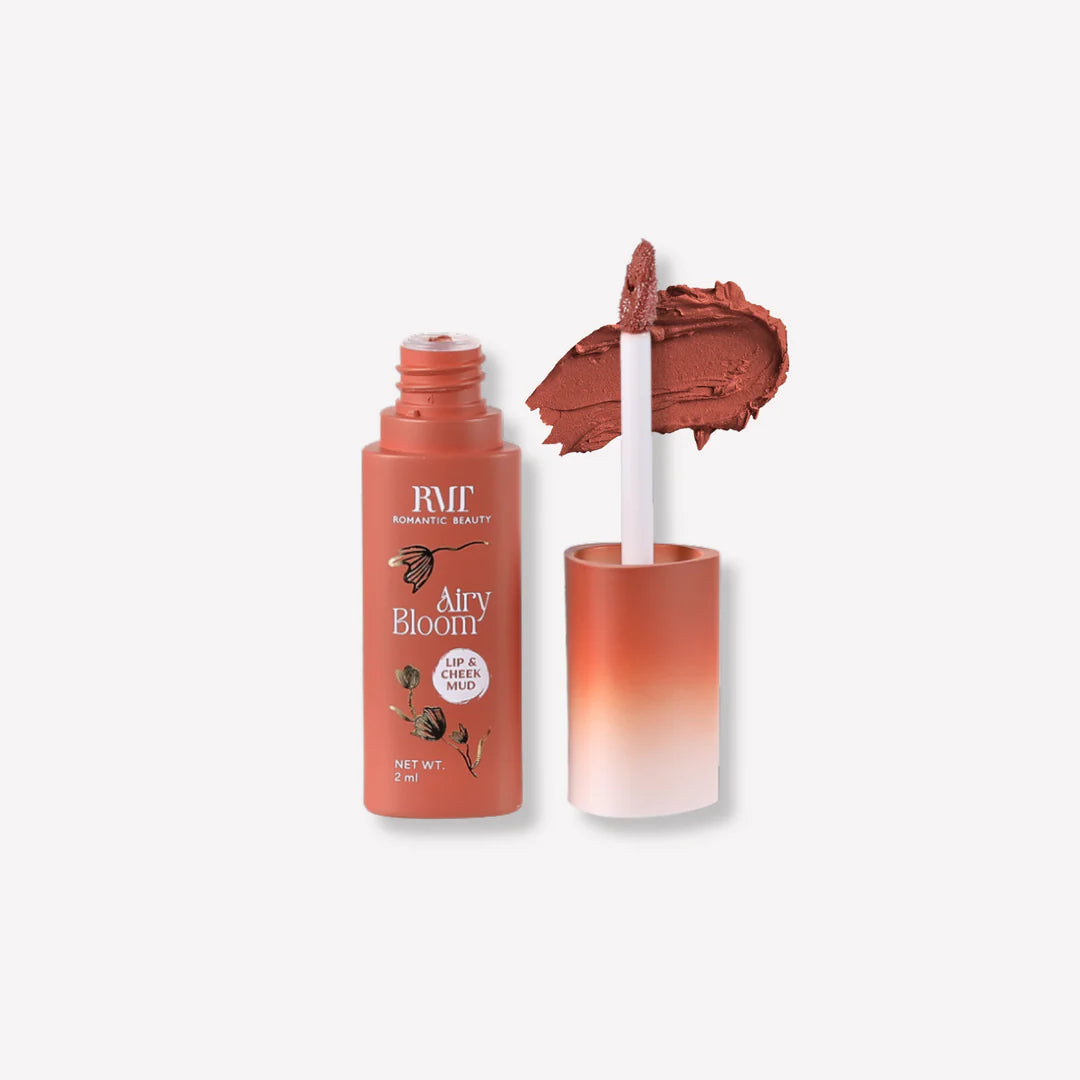 RMT - Airy Bloom Lip& Cheek Mud