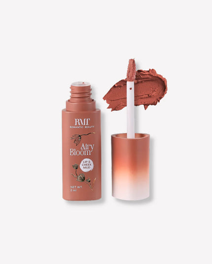 RMT - Airy Bloom Lip& Cheek Mud
