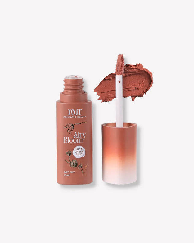 RMT - Airy Bloom Lip& Cheek Mud