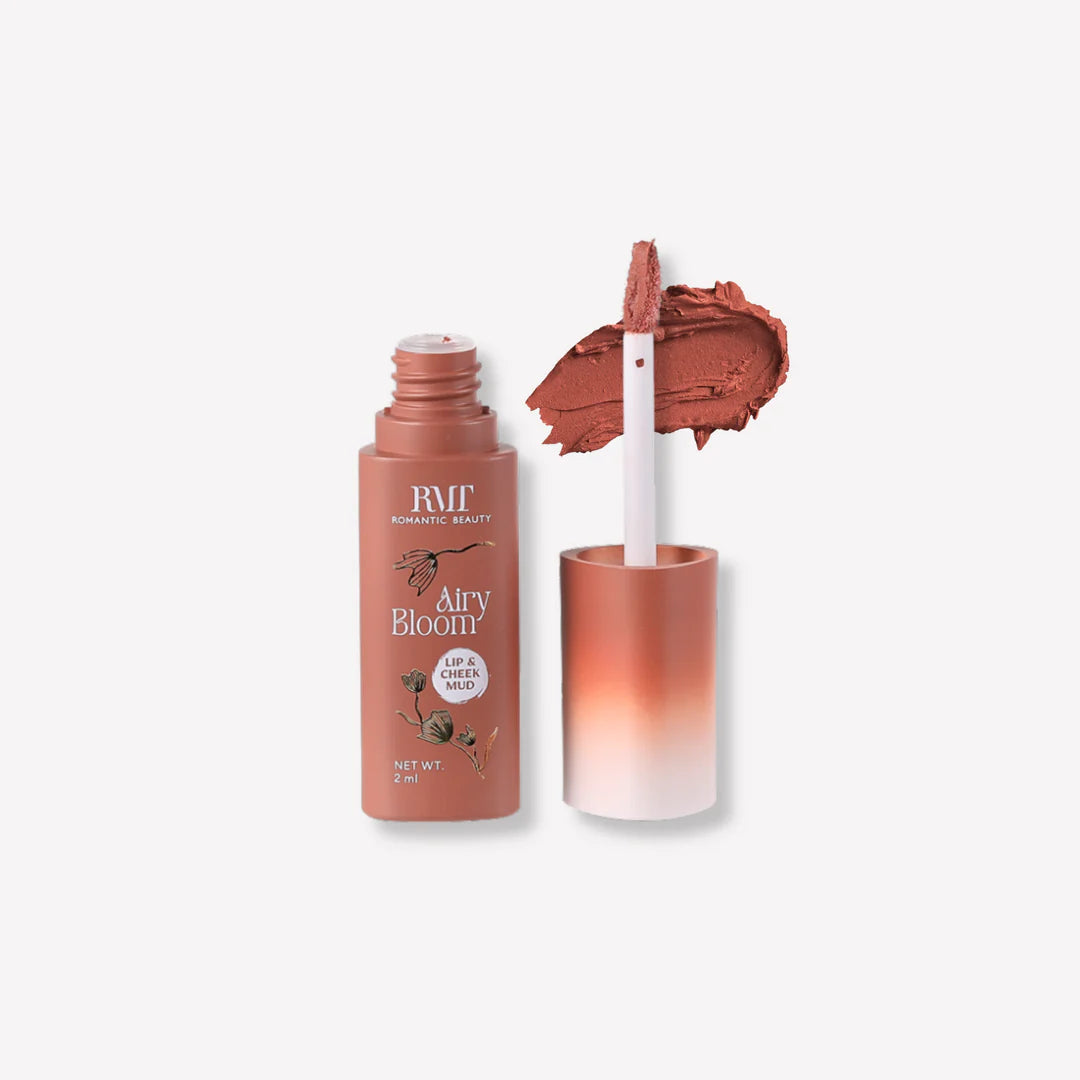 RMT - Airy Bloom Lip& Cheek Mud