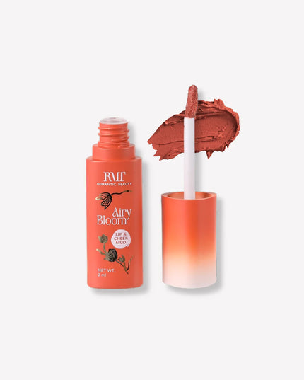 RMT - Airy Bloom Lip& Cheek Mud