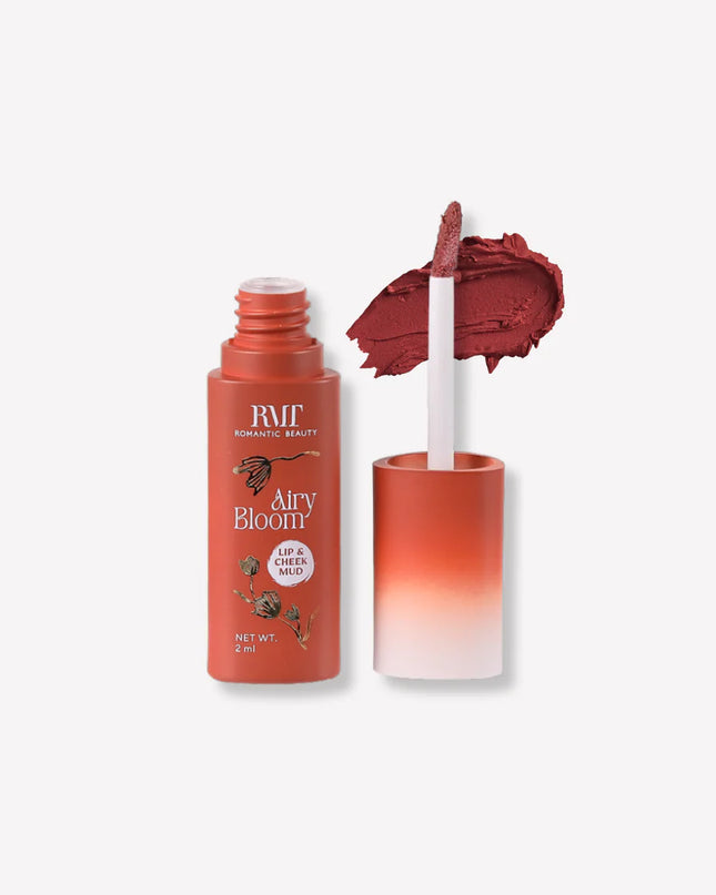 RMT - Airy Bloom Lip& Cheek Mud