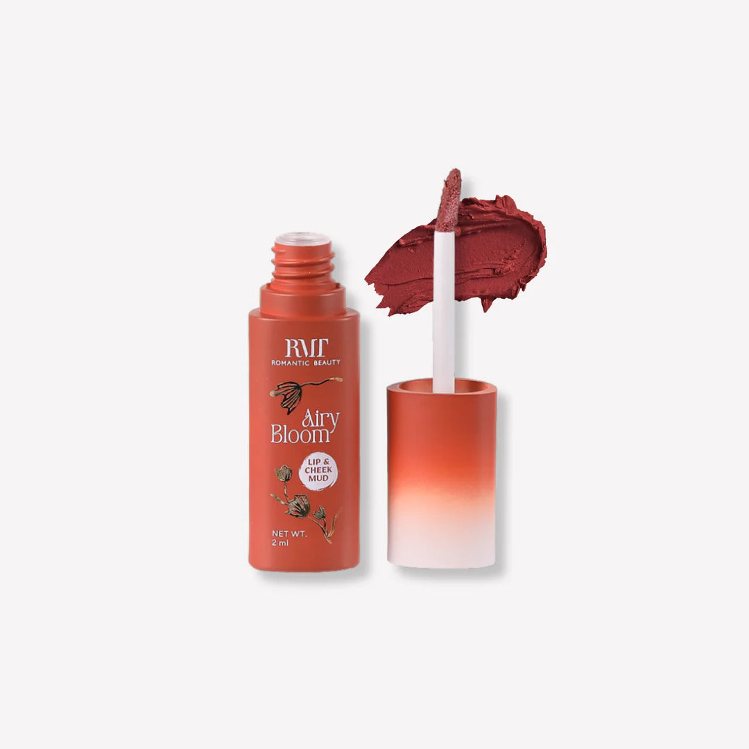 RMT - Airy Bloom Lip& Cheek Mud