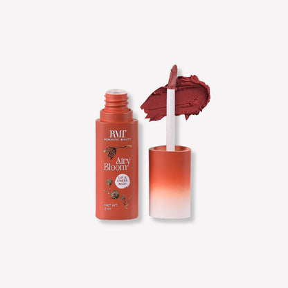RMT - Airy Bloom Lip& Cheek Mud