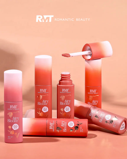 RMT - Airy Bloom Lip& Cheek Mud