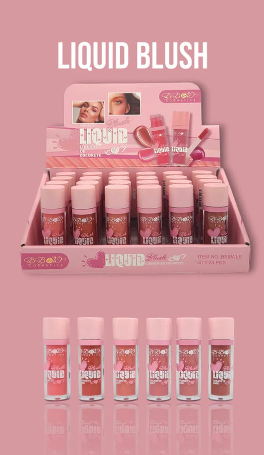 BB&W - Blush Liquid