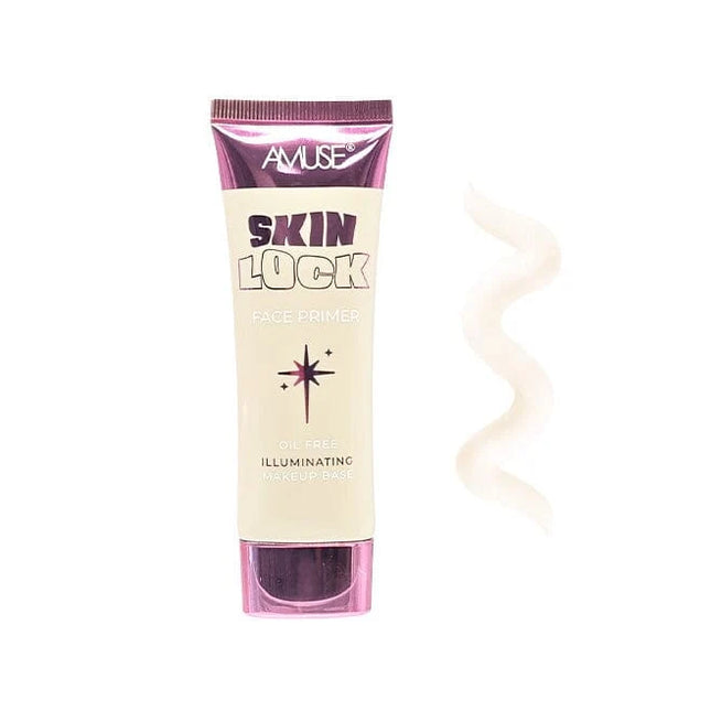 AMUSE - SKIN LOCK PRIMER LUMINOSO 🤍